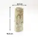 #AB1300; Ceramic tiki cup 365ml