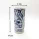 #AB1883; Ceramic tiki cup 400ml