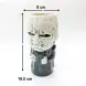 #AB7489; Ceramic tiki cup 700ml