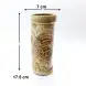 #AB7571; Ceramic tiki cup 375ml