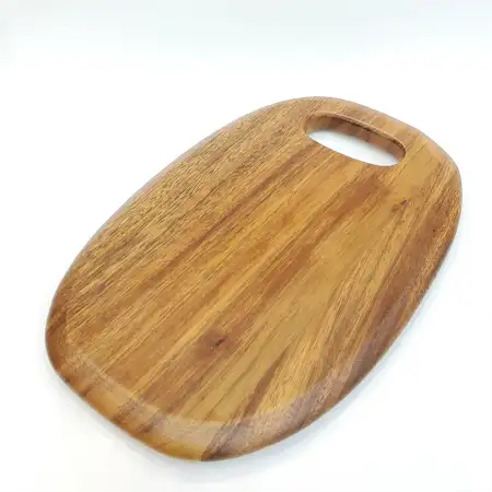 #AC3020A;  Acacia wood serving board 30x..