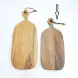 #AC3917;  Acacia wood serving board 39x17cm