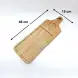 #AC46516;  Acacia serving board 46.5x16cm