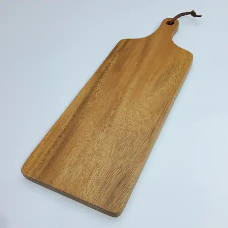 #AC5018;  Acacia serving board 50x18cm..