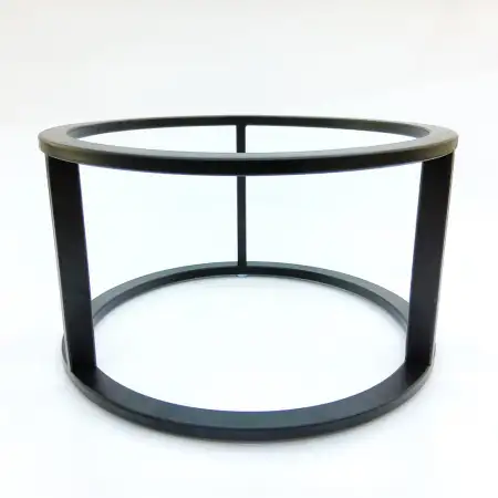 #AG320-180H; Metal round stand 32x18cm..