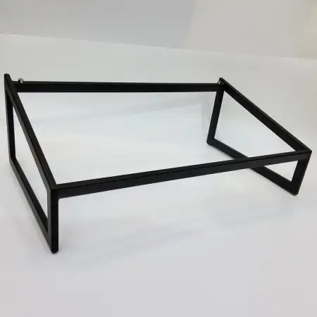 #AG530-103; Tray metal stand 53x32.5x18.2cm