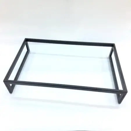 #AG530-99; Tray metal stand 53x32.5x9.95cm