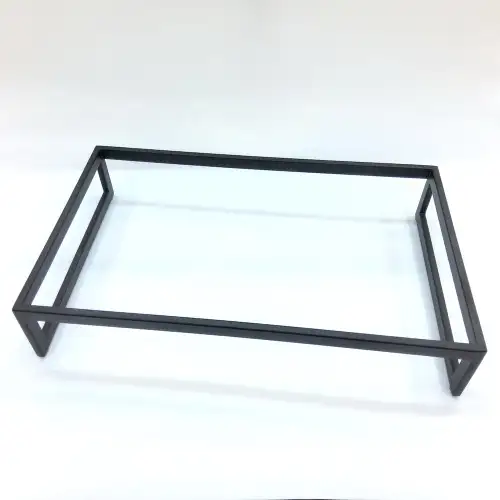#AG530-99; Tray metal stand 53x32.5x9.95cm