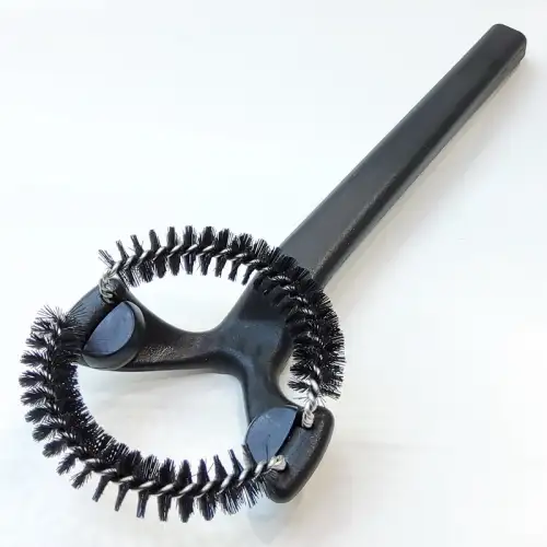 #AJ9605; Coffee machine brush 58mm