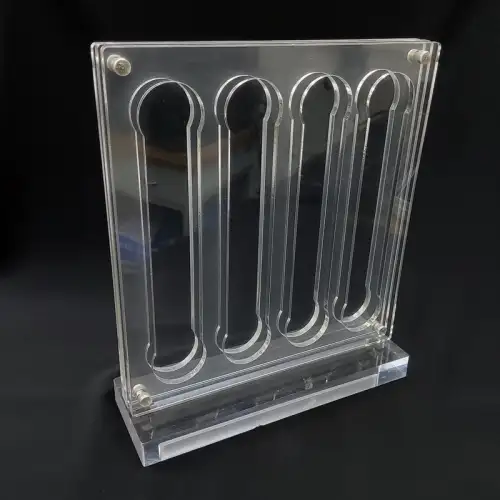 #AM6727; Acrylic coffee capsule stand #AM6727; Acrylic coffee capsule stand