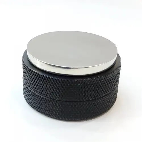 #AT-CDP58BK; Stainless steel coffee distributor 58mm