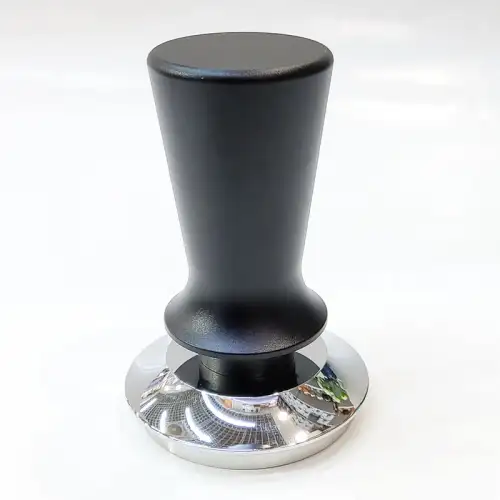 #AW-3916BK; Coffee tamper 58mm spring