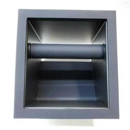 #AW-4920; Coffee knock box bottomless