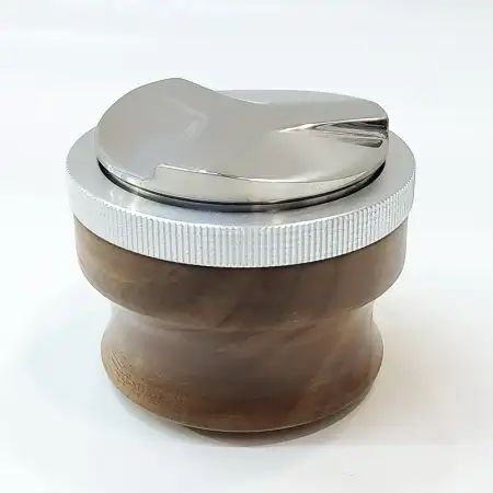 #AW-51BWT; Coffee distributor wood handl..