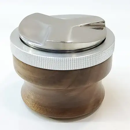 #AW-53BWT; Coffee distributor wood handl..