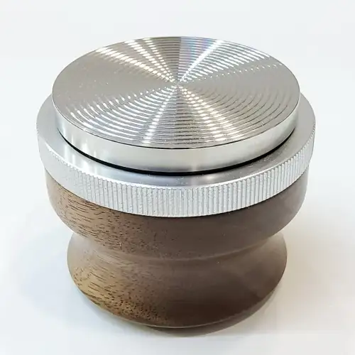 #AW-58BWS; Coffee distributor wood handle #58mm #AW-58BWS; Coffee distributor wood handle #58mm