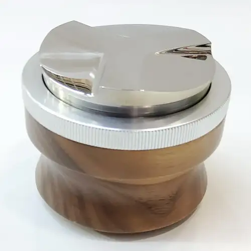 #AW-58BWT; Coffee distributor w. handle #58mm #AW-58BWT; Coffee distributor w. handle #58mm