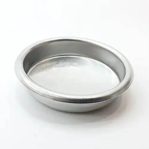 #AW-8367; Portafilter basket 58mm blind  