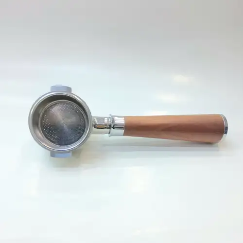 #AW-H51T; Bottomless Portafilter Handle 51mm 2E