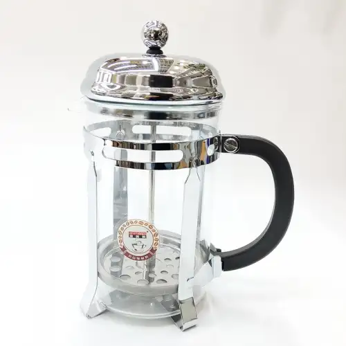 #B01;  Coffee plunger 1000ml