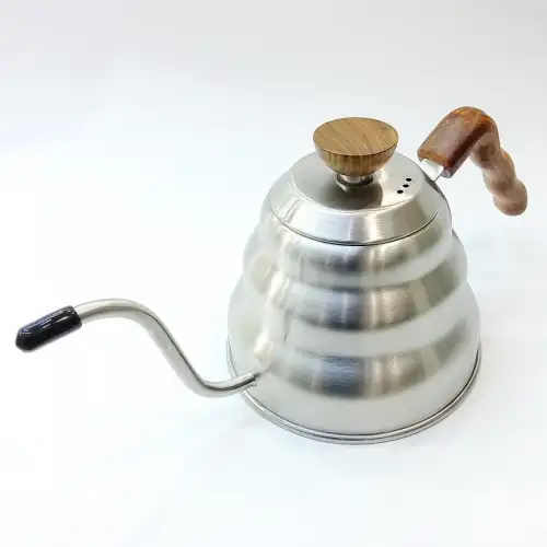 #BH-1000SS; Stainless steel dripper coffee kettle 1.0L #BH-1000SS; Stainless steel dripper coffee kettle 1.0L
