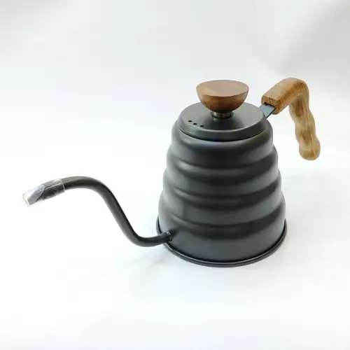 #BH-700BK; Stainless steel dripper coffee kettle 700ml #BH-700BK; Stainless steel dripper coffee kettle 700ml