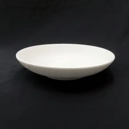 #BS5101-WT; Ceramic 8 inches bowl..