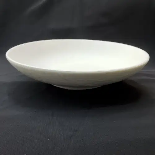 #BS5118-WT; Ceramic 23cm bowl