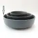 #BS5149-BK; Ceramic 25.5cm bowl