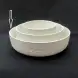 #BS5149-WT; Ceramic 25.5cm bowl