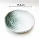 #BY-0051B; Ceramic plate 7 inches