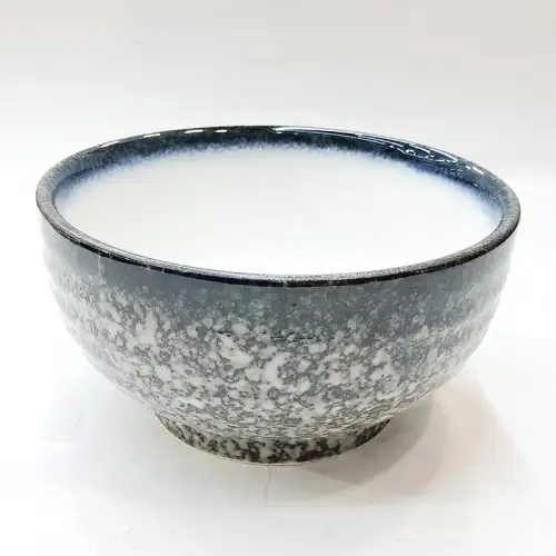 #BY-7631; Ceramic 6.5 inches bowl