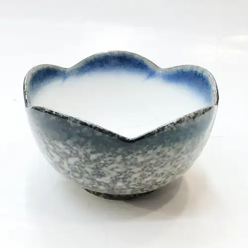 #BY-7693; Ceramic 4 inches Sauce Dish