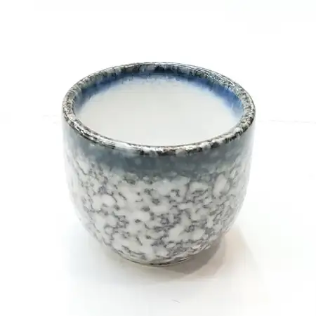 #BY-7723; Ceramic cup 50ml..