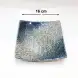 #BY-9703A; Ceramic plate Square 16cm