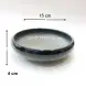 #BY-9727A; Ceramic bowl 6 inches