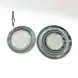 #BY-9871A; Ceramic round plate 10.25 inches