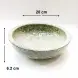 #BY-9949B; Ceramic bowl 8 inches