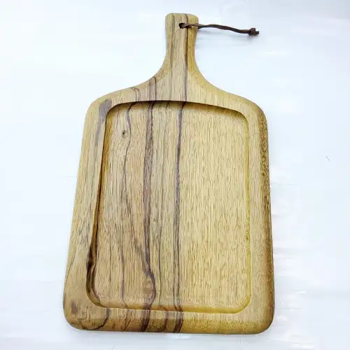 #CA3822;  Casella wood serving board 3822