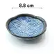 #CB-7969; Ceramic sauce dish 3.5 inches