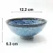 #CB-8010; Ceramic bowl 4.75 inches