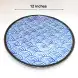 #CB-8065; Ceramic round plate 12 inches