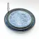 #CB-8590; Ceramic round plate 8 inches