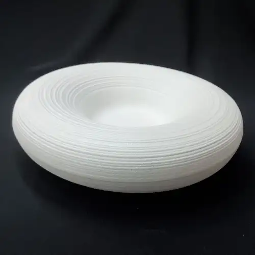 #CE-8690; Ceramic bowl 8 inches matte