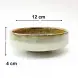 #CH-1041; Ceramic bowl 4.5 inches