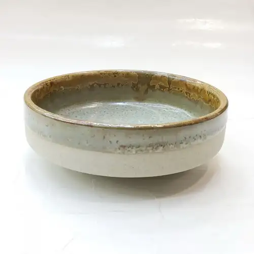 #CH-1041; Ceramic bowl 4.5 inches