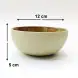 #CH-6428; Ceramic bowl 4.7 inches
