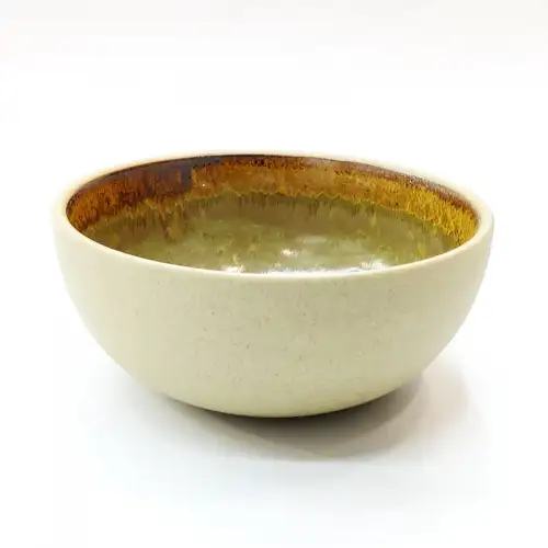 #CH-6428; Ceramic bowl 4.7 inches