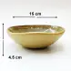 #CH-6527; Ceramic bowl 6 inches