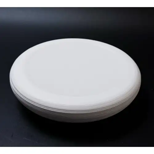 #CM5469; Ceramic present plate 6.5 inches